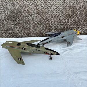 Vintage 1986 ARAH GI Joe Conquest X-30 / INCOMPLETE Lot Of 2